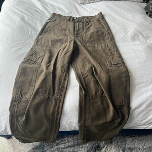 Citizens of Humanity Marcelle Low Slung Easy Cargo